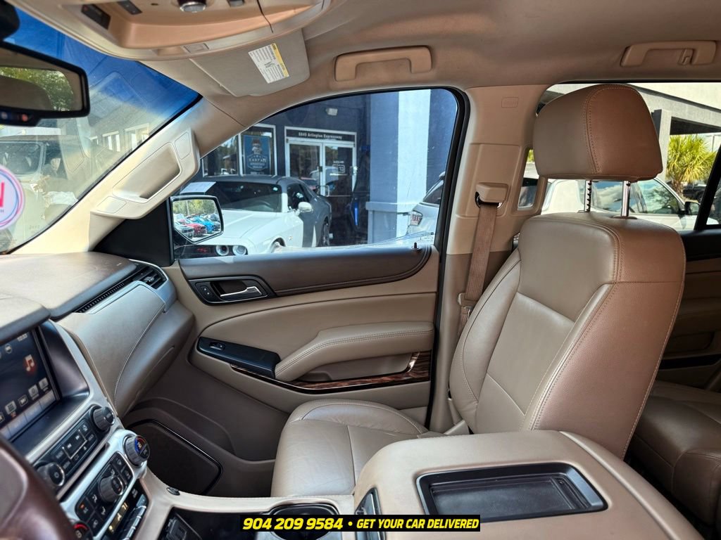 Used 2016 GMC Yukon SLE w/ Convenience Package RWD image 21