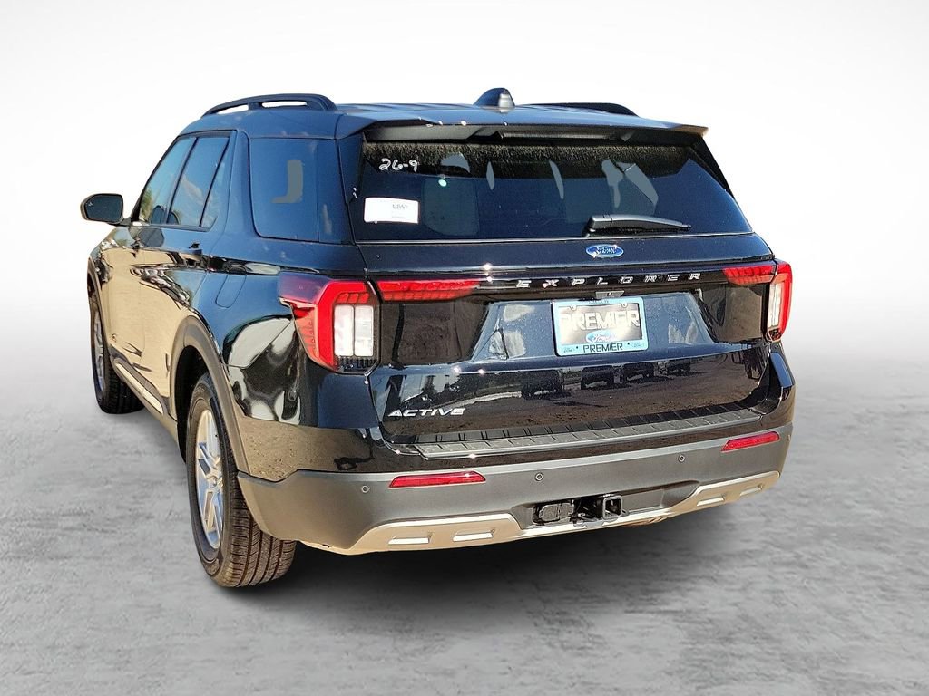 New 2025 Ford Explorer Active w/ Active Comfort Package RWD image 8
