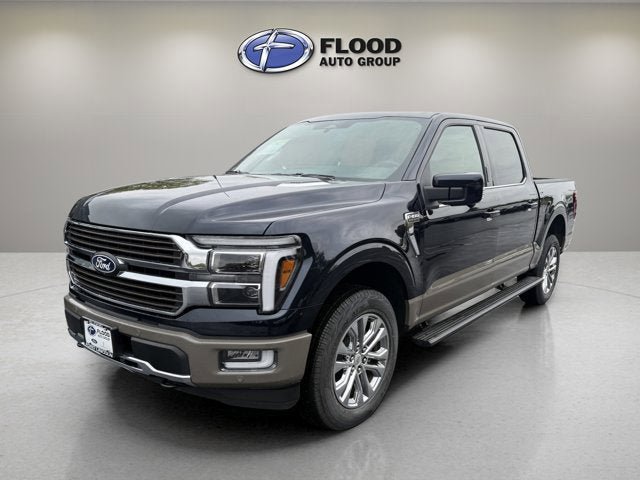 New 2026 Ford F150 King Ranch w/ Equipment Group 601A High AWD/4WD image 3