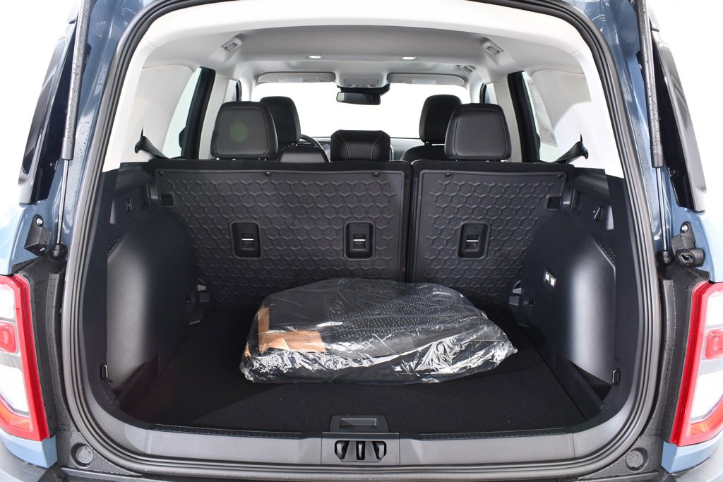 New 2025 Ford Bronco Sport Outer Banks w/ Outer Banks Tech Package+ image 20