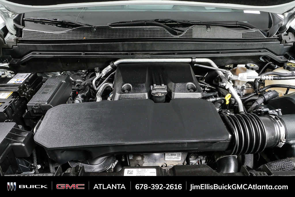 Used 2024 Chevrolet Colorado Trail Boss w/ Technology Package image 31