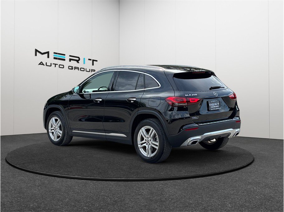 Used 2022 Mercedes-Benz GLA 250 image 7
