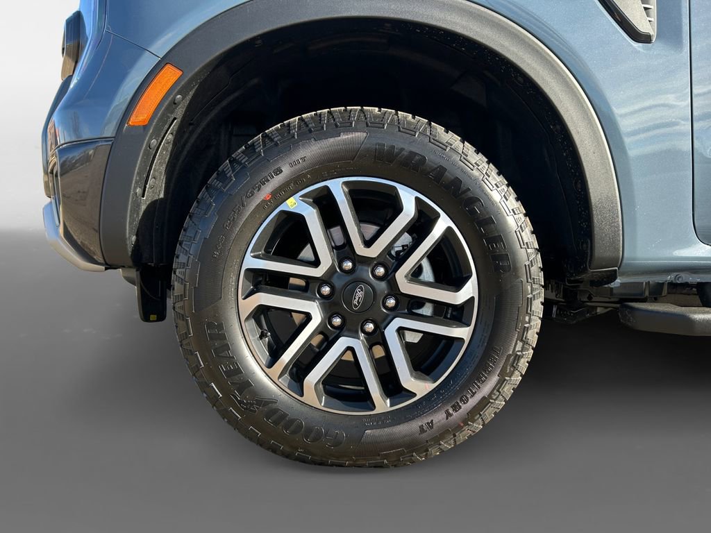 New 2025 Ford Ranger Lariat w/ FX4 Off-Road Package image 43