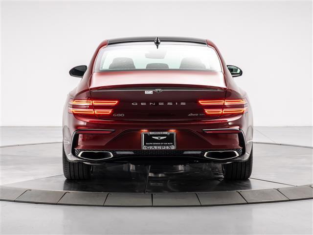 New 2026 Genesis G80 3.5T Sport Prestige image 4