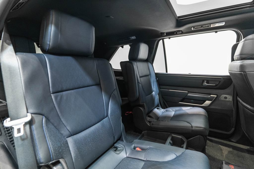 New 2026 Toyota Sequoia Platinum image 38