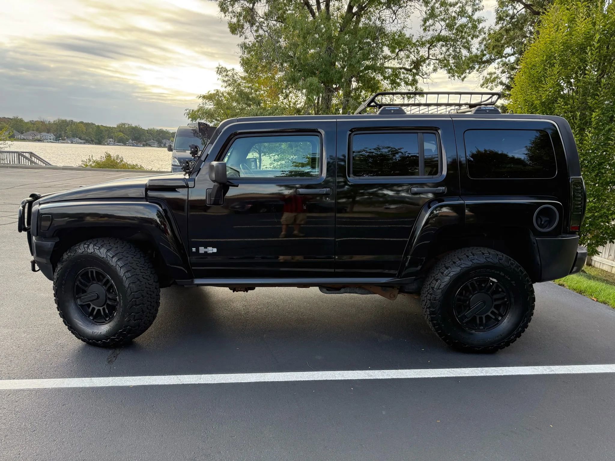 Used 2006 HUMMER H3 image 8