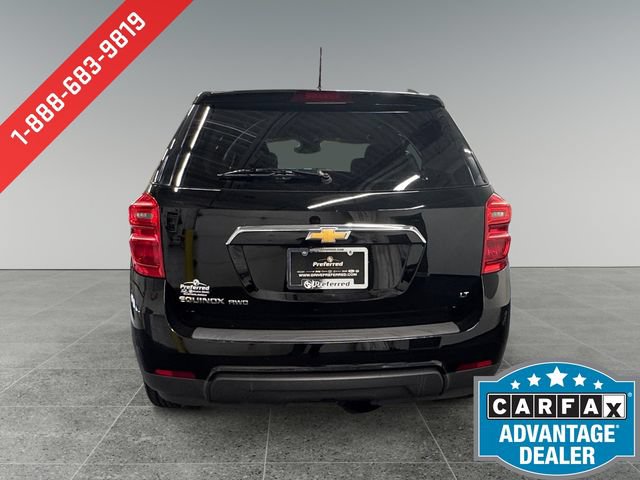 Used 2017 Chevrolet Equinox LT AWD/4WD image 24
