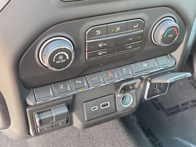 New 2026 Chevrolet Silverado 2500 Custom w/ Custom Value Package AWD/4WD image 27