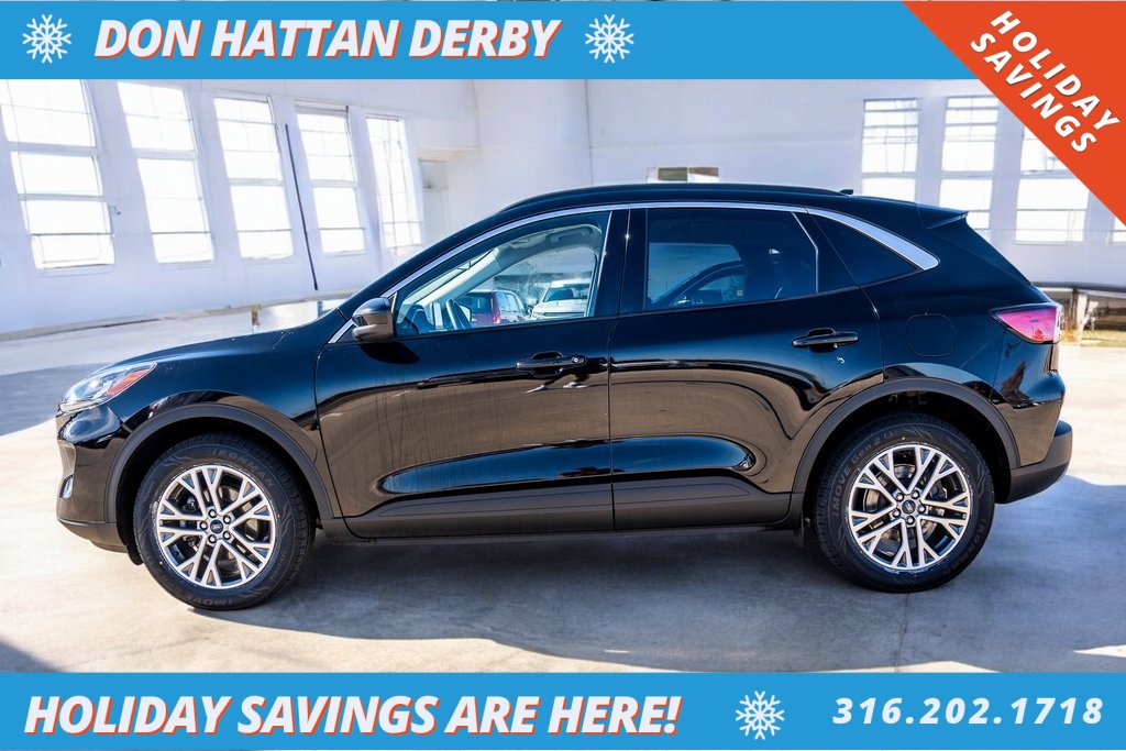 Used 2022 Ford Escape SEL image 2