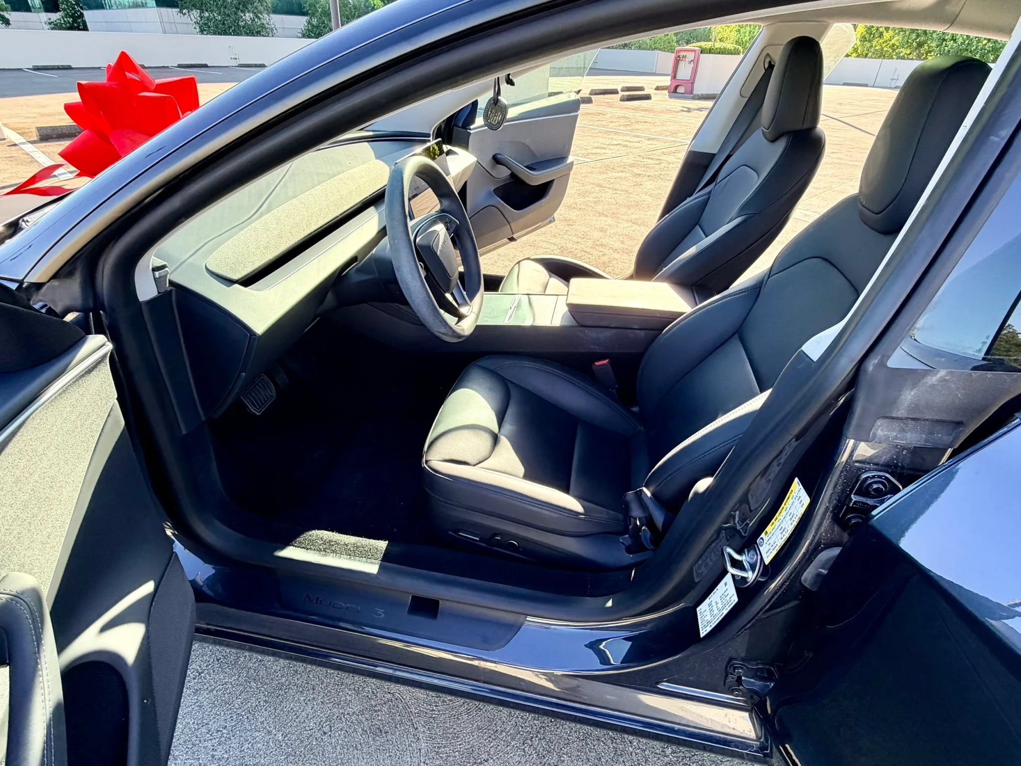 Used 2025 Tesla Model 3 Long Range RWD image 24