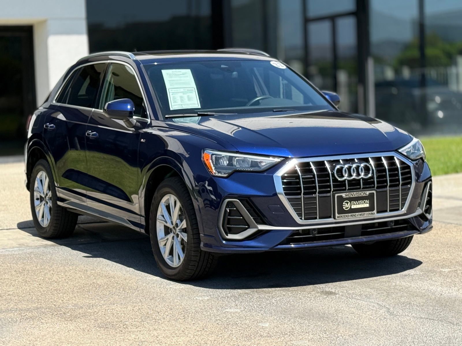 Used 2022 Audi Q3 2.0T Premium AWD/4WD image 8