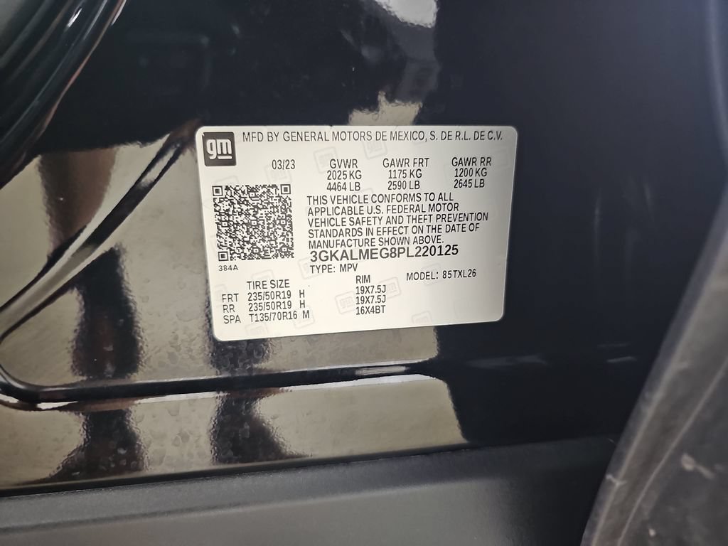 Certified 2023 GMC Terrain SLE w/ Driver Convenience Package FWD image 41