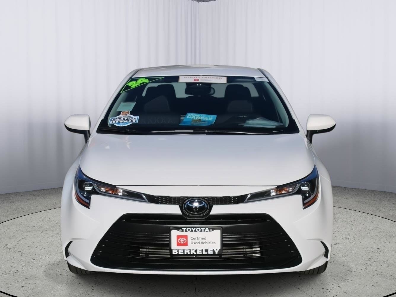 Certified 2024 Toyota Corolla LE image 3