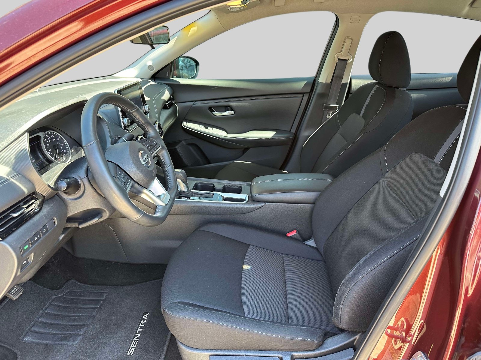 Used 2023 Nissan Sentra SV w/ All-Weather Package FWD image 13