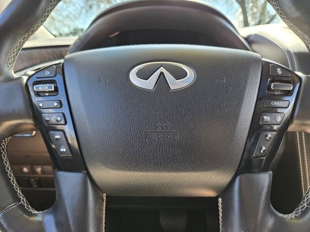 Certified 2023 INFINITI QX80 Premium Select w/ Cargo Package image 36