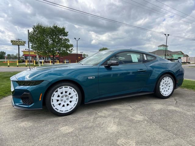 New 2026 Ford Mustang GT Premium image 3