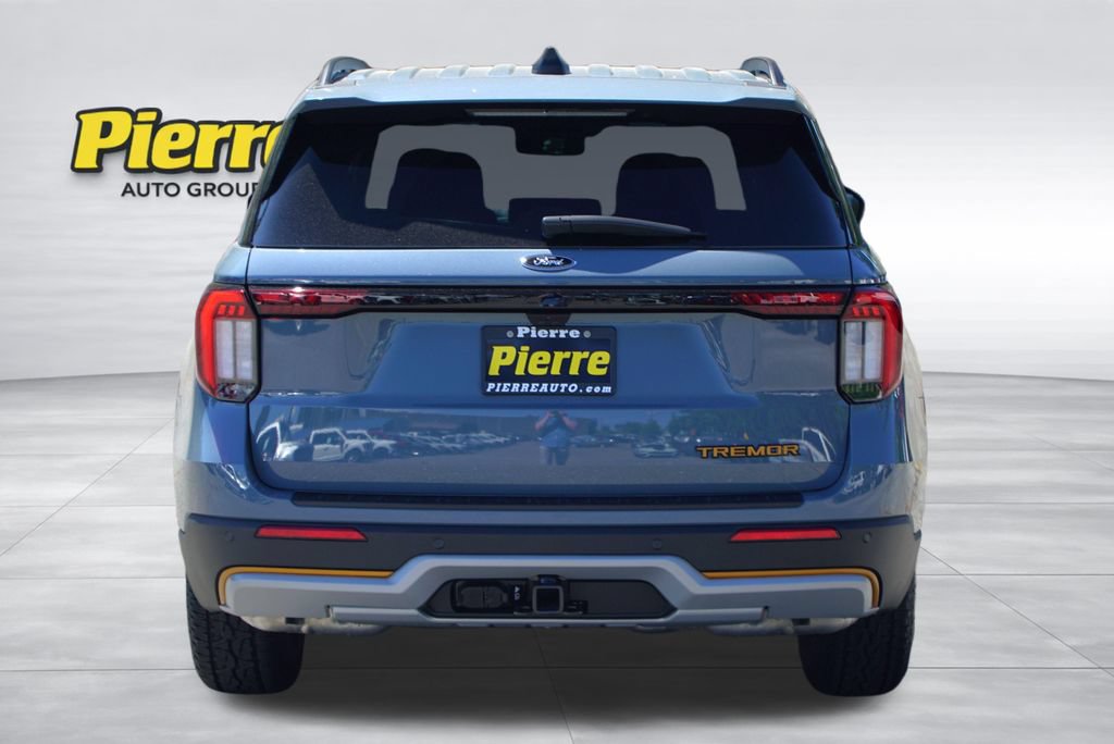 New 2026 Ford Explorer Tremor w/ Tremor Ultimate Package AWD/4WD image 6