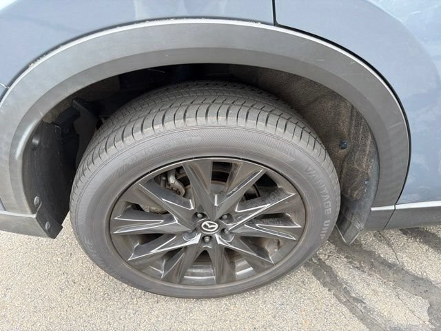 Used 2022 MAZDA CX-5 Carbon Edition AWD/4WD image 11