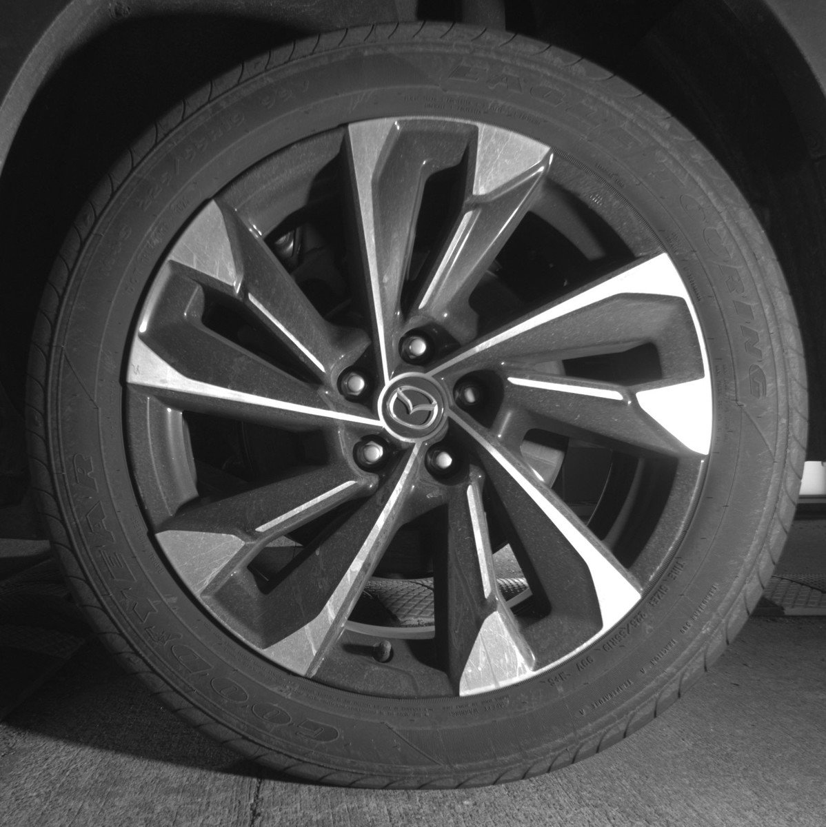 Used 2025 MAZDA CX-50 2.5 Hybrid w/ Premium Plus Pkg image 14