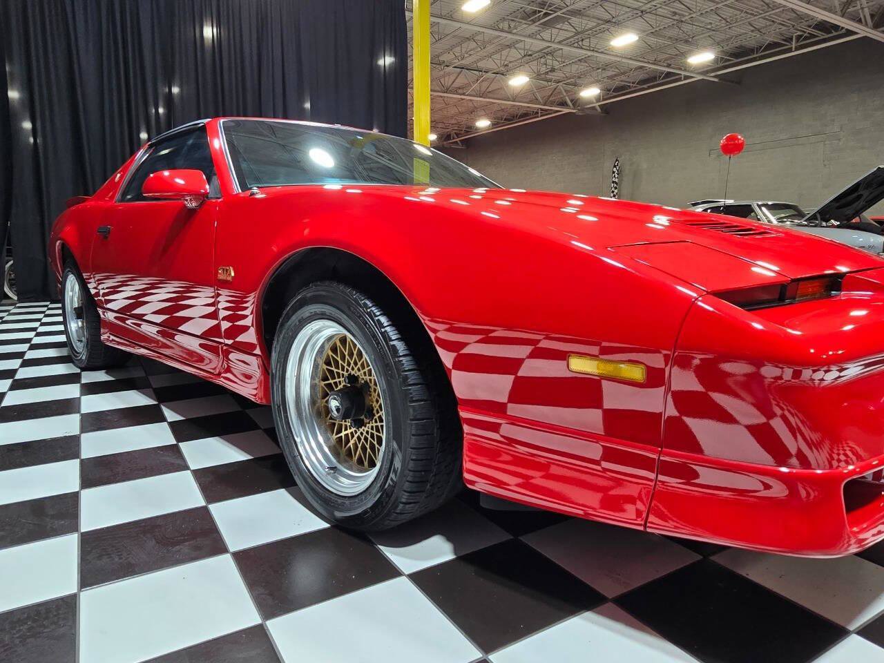 Used 1987 Pontiac Firebird Trans Am image 49