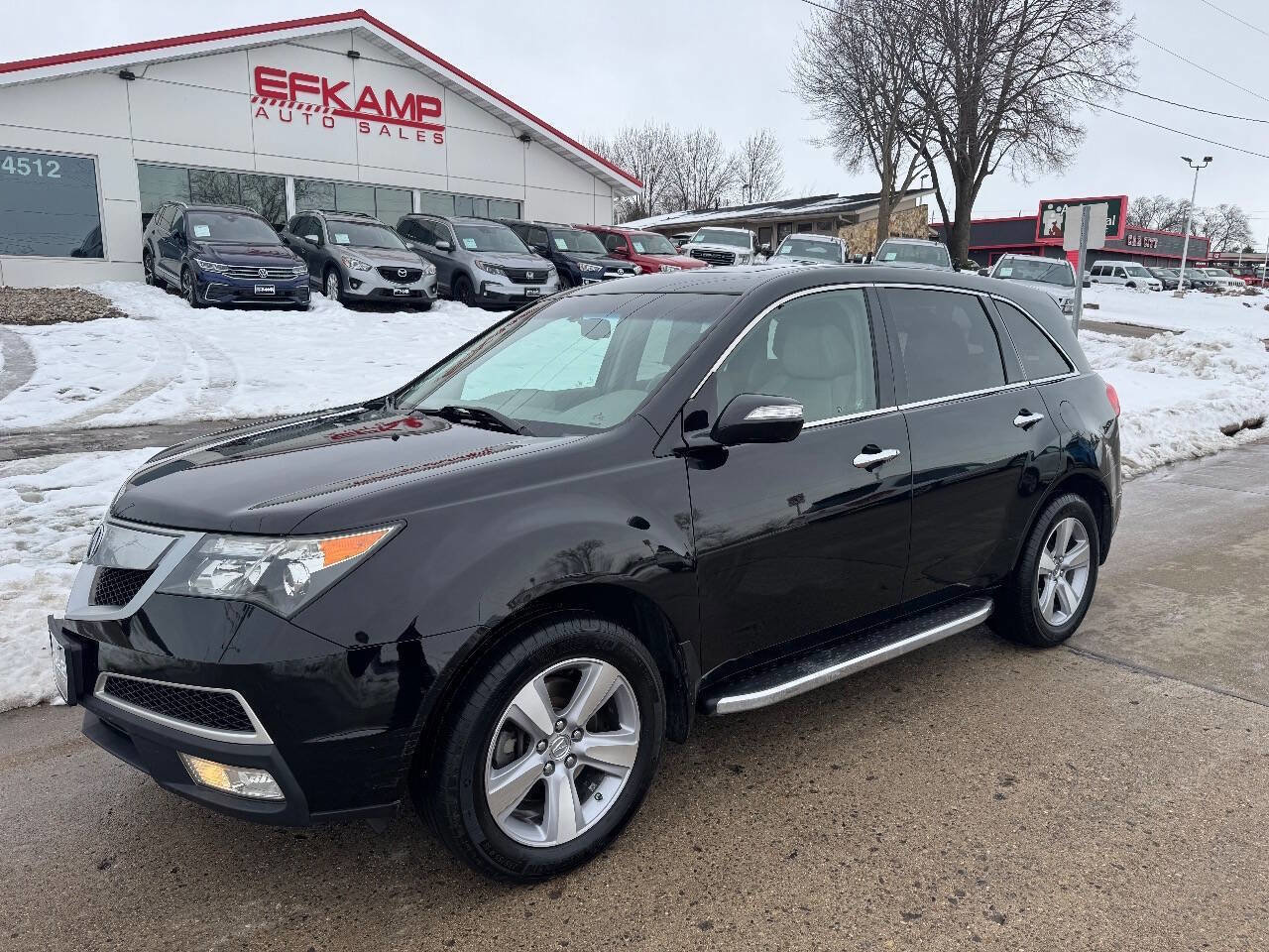 Used 2011 Acura MDX w/ Technology Package