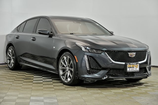 Used 2021 Cadillac CT5 Sport