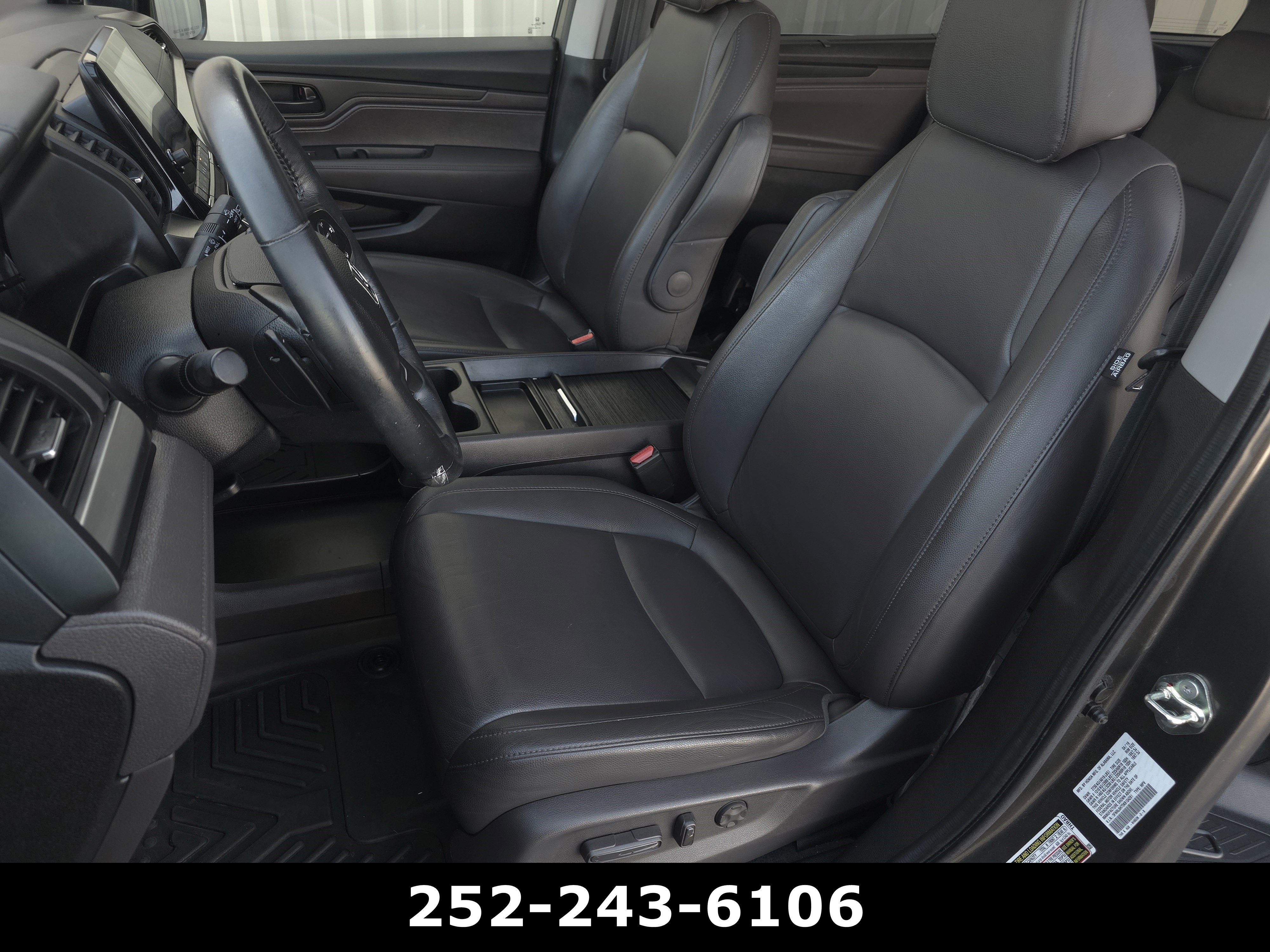 Used 2019 Honda Odyssey EX-L image 10