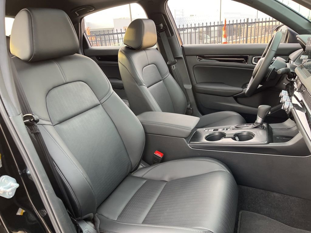 Certified 2026 Honda Civic Sport Touring image 28