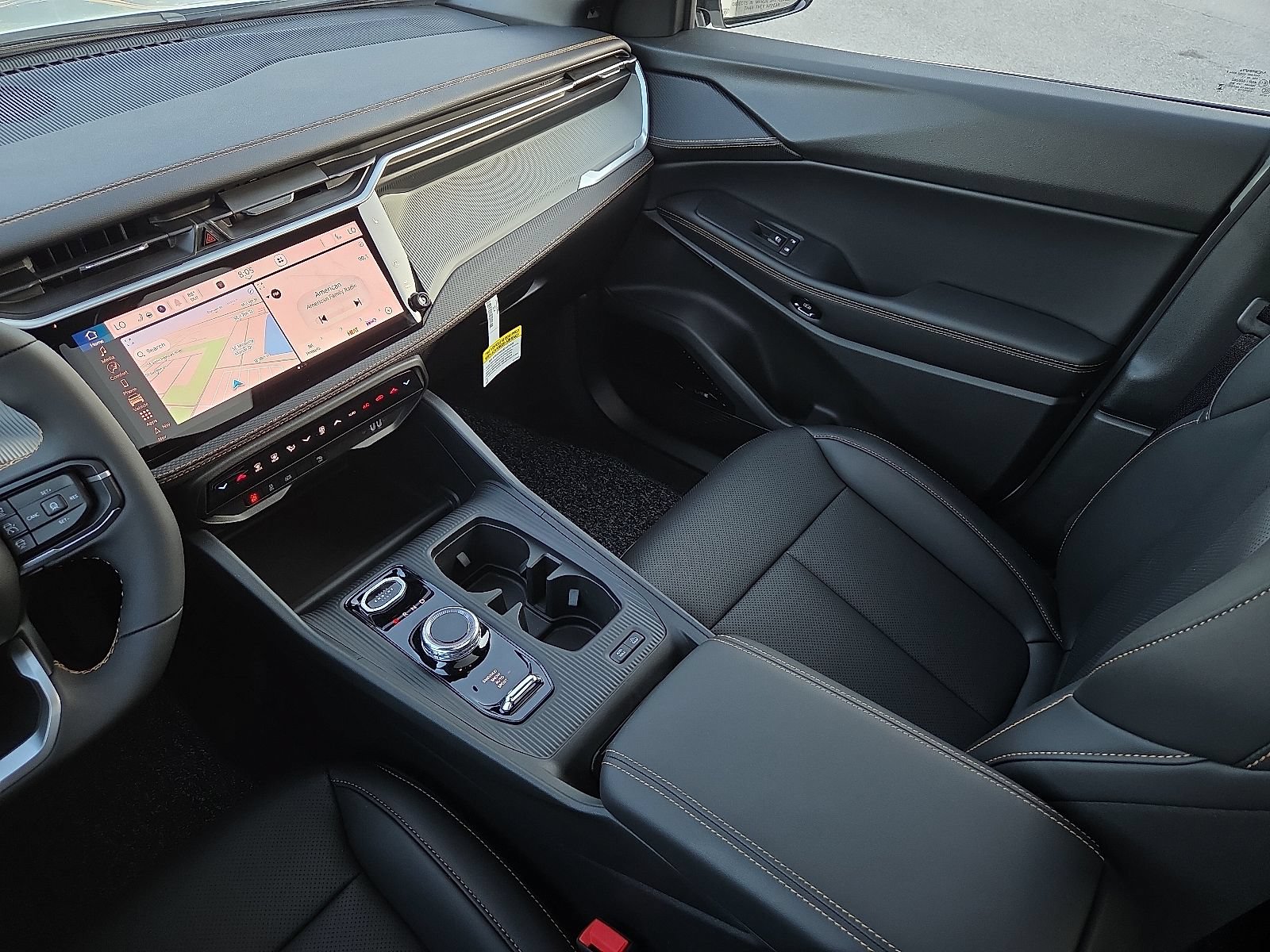 New 2026 Jeep Cherokee Overland AWD/4WD image 12
