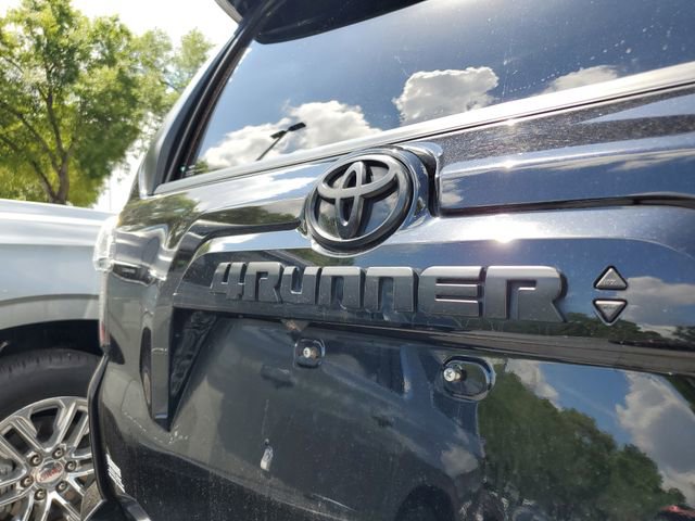 Used 2021 Toyota 4Runner SR5 RWD image 6
