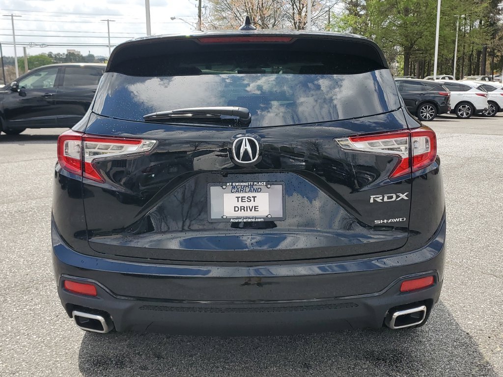 New 2026 Acura RDX SH-AWD image 6