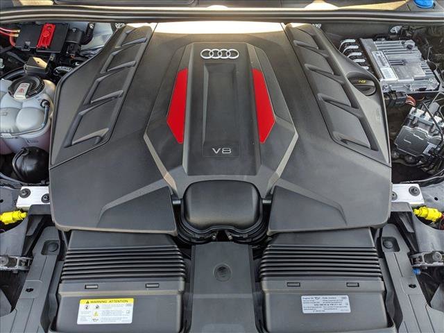 Used 2023 Audi SQ7 Premium Plus image 26