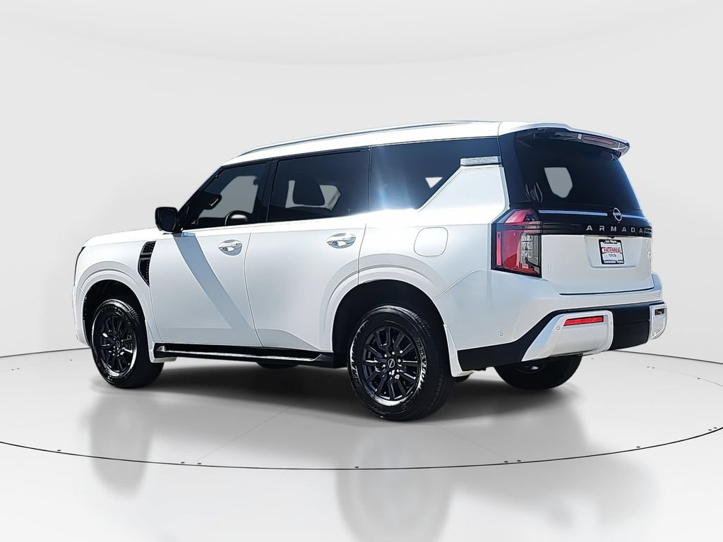 Used 2026 Nissan Armada SV AWD/4WD image 7