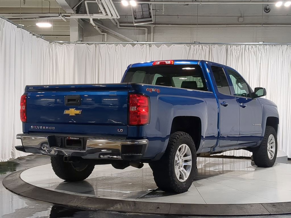 Used 2019 Chevrolet Silverado 1500 LT w/ All Star Edition image 17