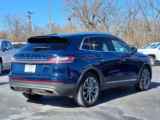 Used 2020 Lincoln Nautilus Reserve w/ Equipment Group 202A AWD/4WD image 2