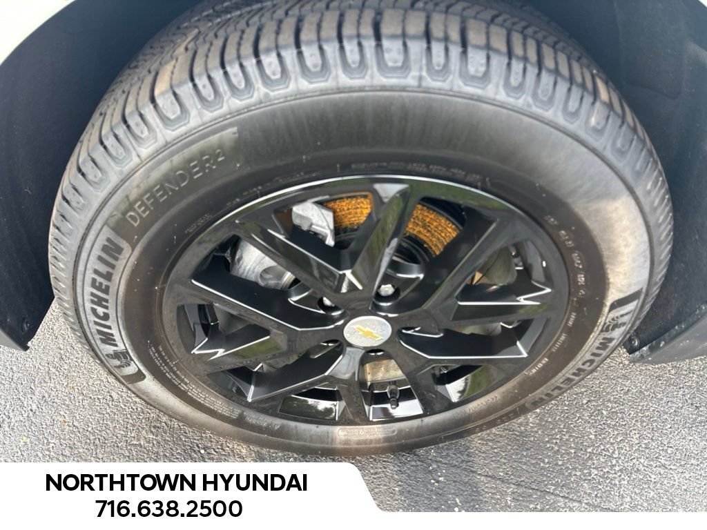 Used 2023 Chevrolet Equinox LT FWD image 38