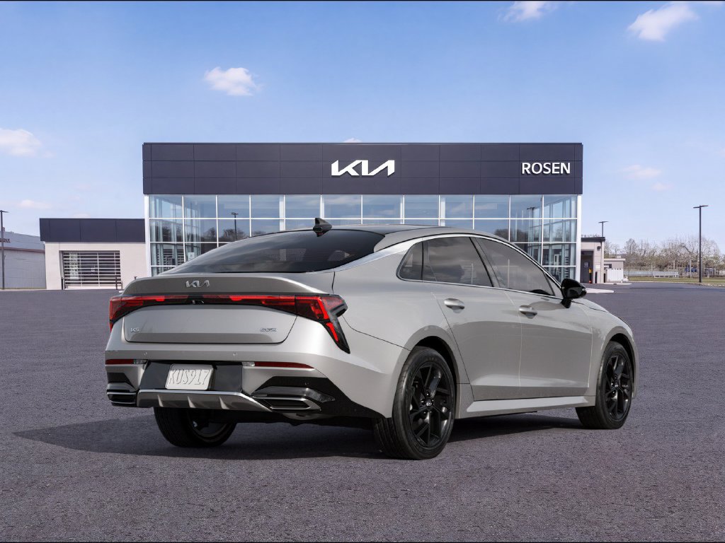 New 2026 Kia K5 GT-Line AWD/4WD image 22