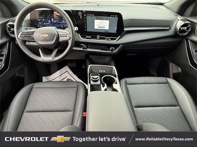 Certified 2026 Chevrolet Equinox LT w/ Convenience Package II image 11