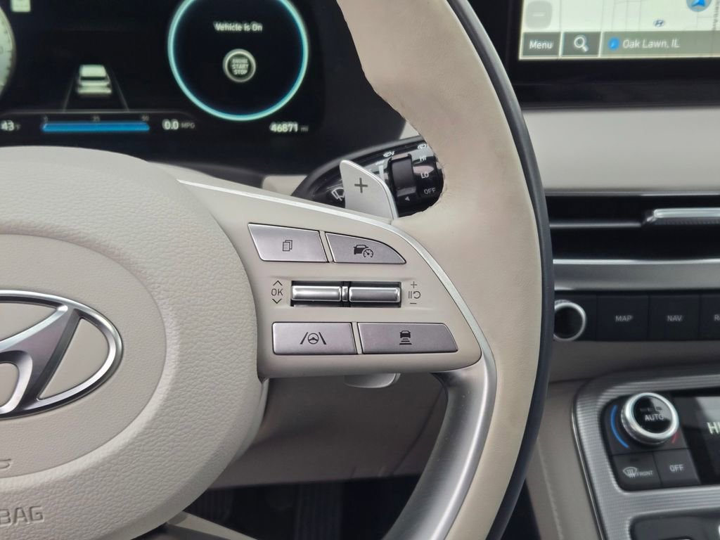 Certified 2023 Hyundai Palisade Calligraphy image 42
