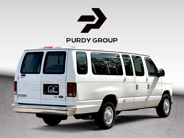 Used 2009 Ford E-350 and Econoline 350 XLT image 8