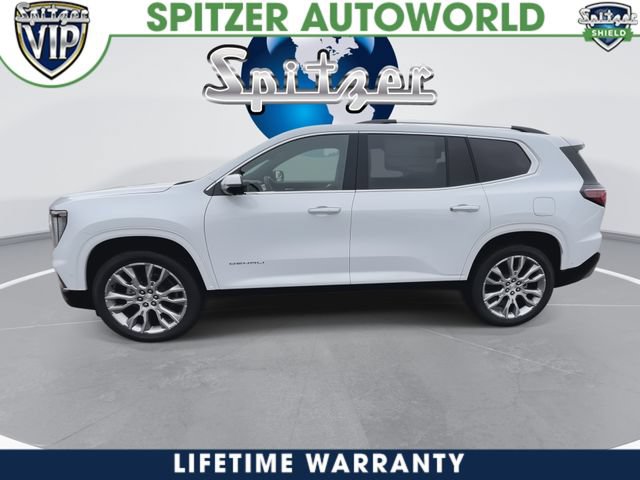 New 2027 GMC Acadia Denali w/ Denali Reserve Package AWD/4WD image 5