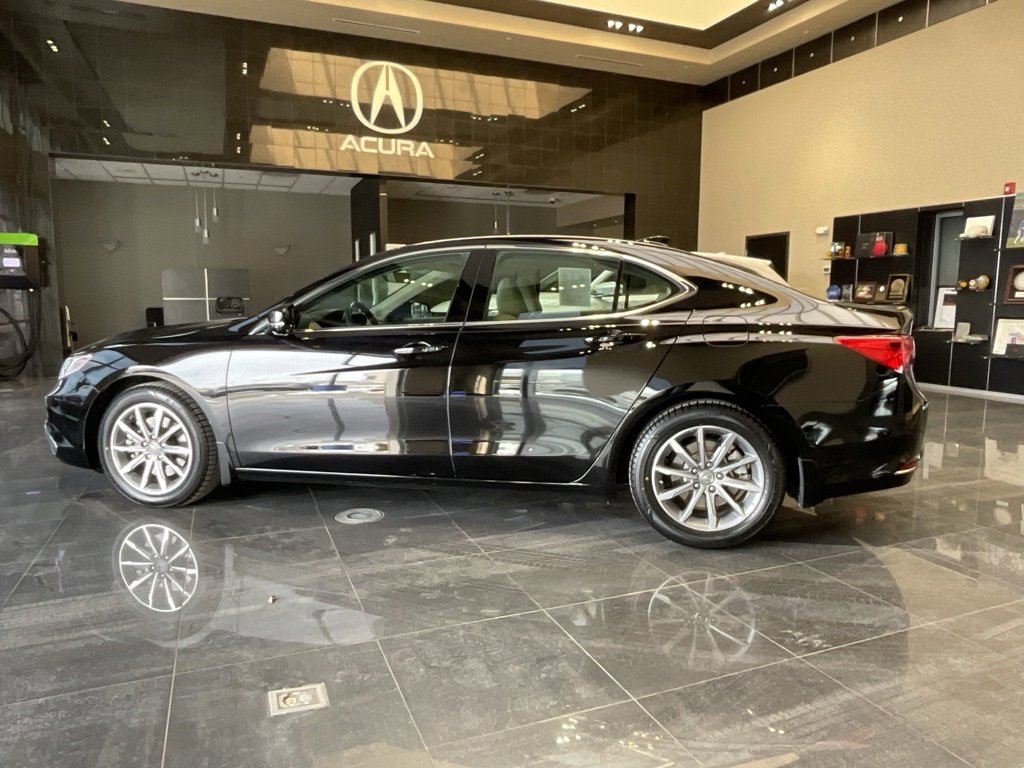 Certified 2018 Acura TLX image 5