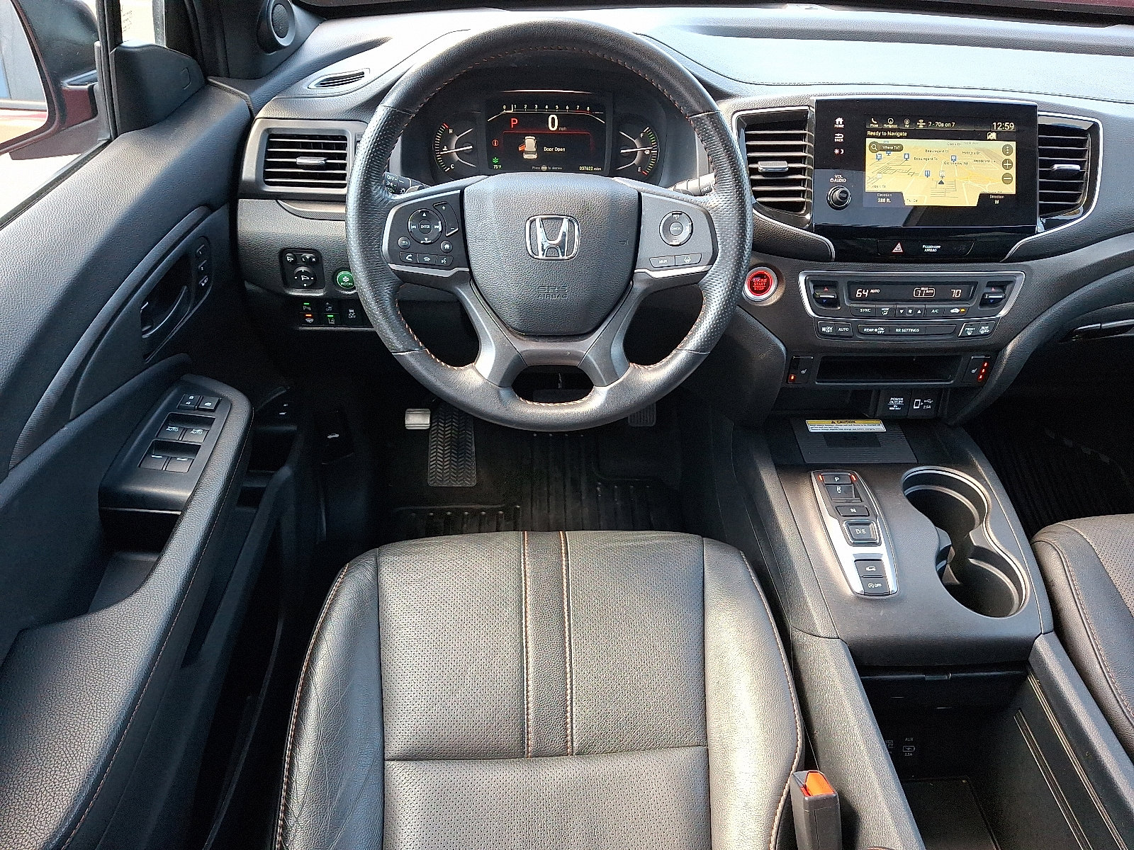 Used 2022 Honda Passport TrailSport image 12