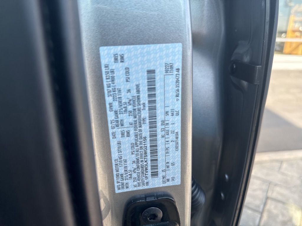 Used 2025 Ford F150 Lightning XLT image 23