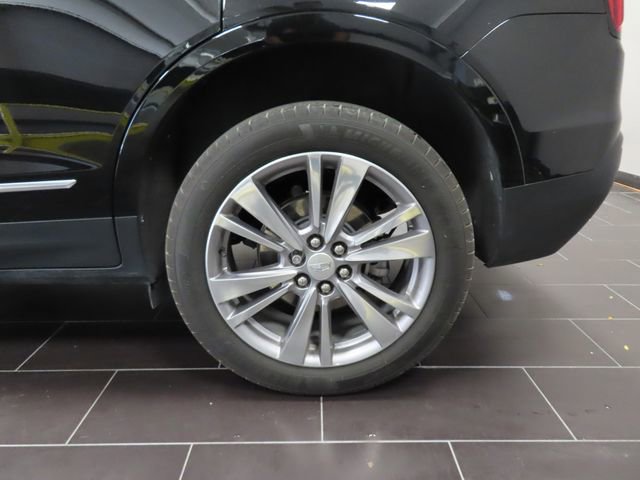 Certified 2023 Cadillac XT5 Premium Luxury image 16