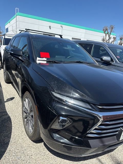 Used 2023 Chevrolet Blazer Premier