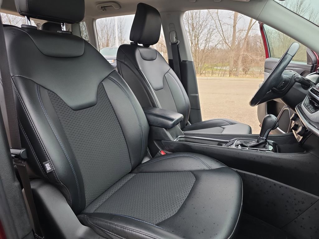 Used 2022 Jeep Compass Latitude w/ Convenience Group image 10