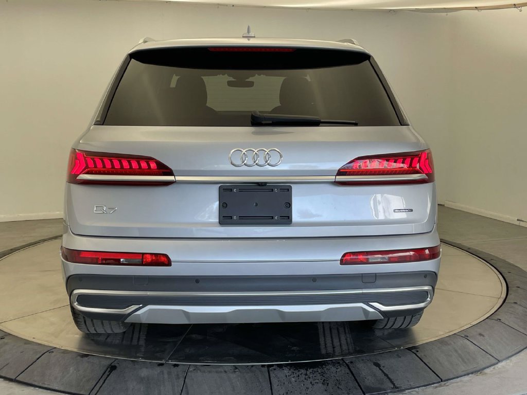 Used 2022 Audi Q7 3.0T Premium Plus AWD/4WD image 6