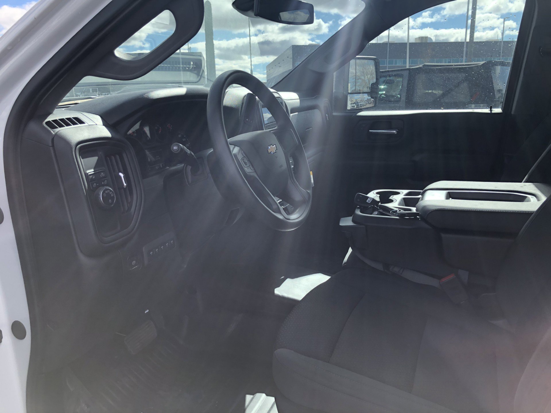 New 2024 Chevrolet Silverado 2500 W/T w/ WT Convenience Package image 11