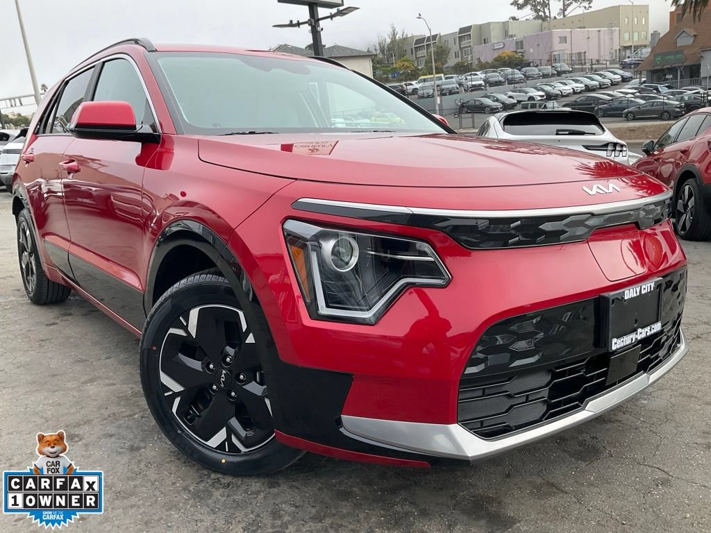Used 2024 Kia Niro Wind
